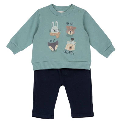 Conjunto Chicco We Are