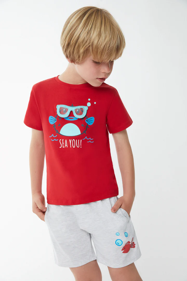 Conjunto Sea You