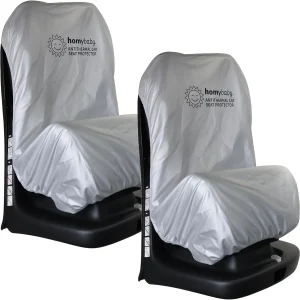 [x2] Funda Antitermica UV Silla Coche Bebé
