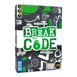 Break the Code - Juego de Mesa