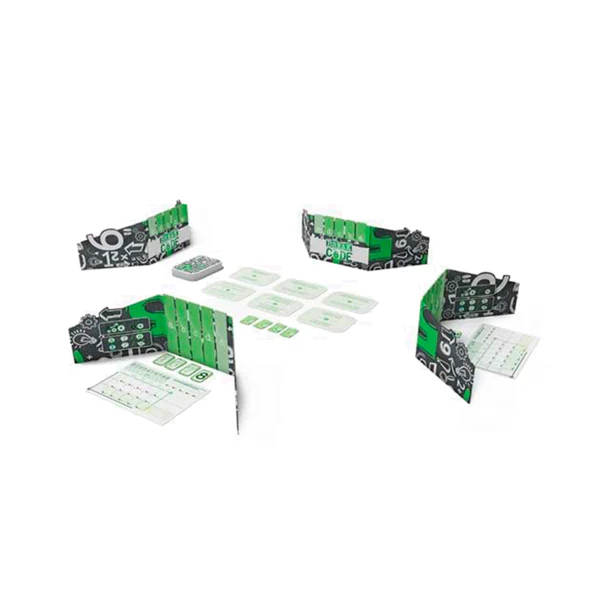 Break the Code – Juego de Mesa