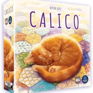 Calico - Juego de Mesa