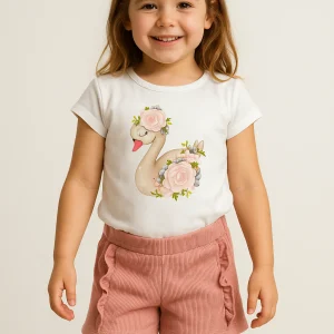 Conjunto Short Mi Cisne