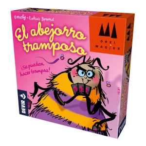 Abejorro Tramposo - Juego de Mesa