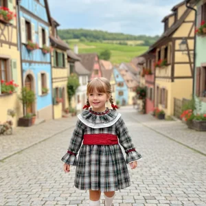 Vestido Alsacia