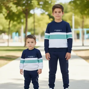 Conjunto Spagnolo Tricolor