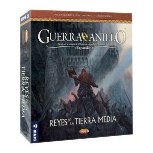 Guerra del Anillo: Reyes de la Tierra Media - Juego de Mesa