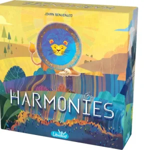 Harmonies - Juego de Mesa