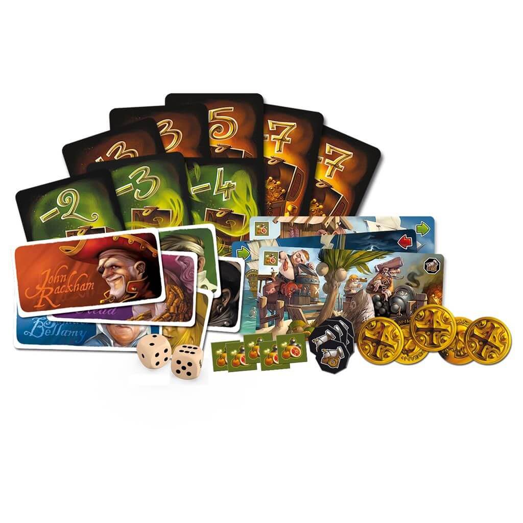 Jamaica - Juego de Mesa - Imagen 3