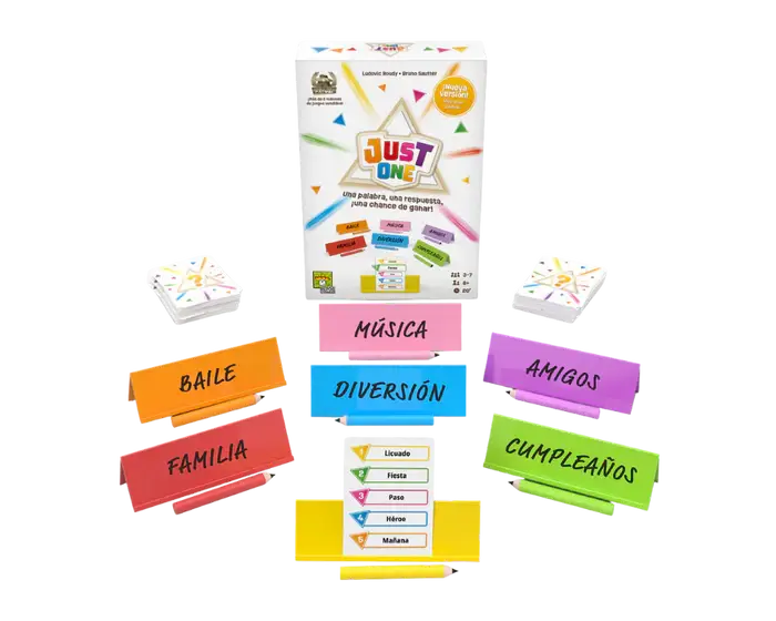Just One – Juego de Mesa