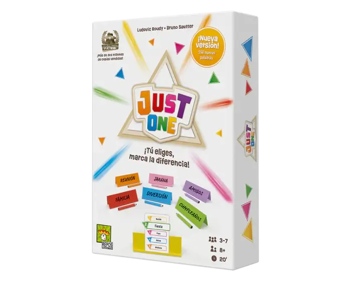 Just One - Juego de Mesa