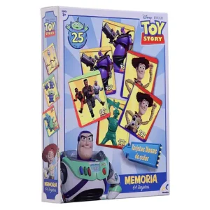 Memorama Toy Story - Juego de Mesa