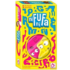Ni Fu Ni Fa - Juego de Mesa