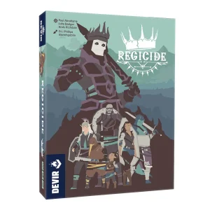 Regicide - Juego de Mesa