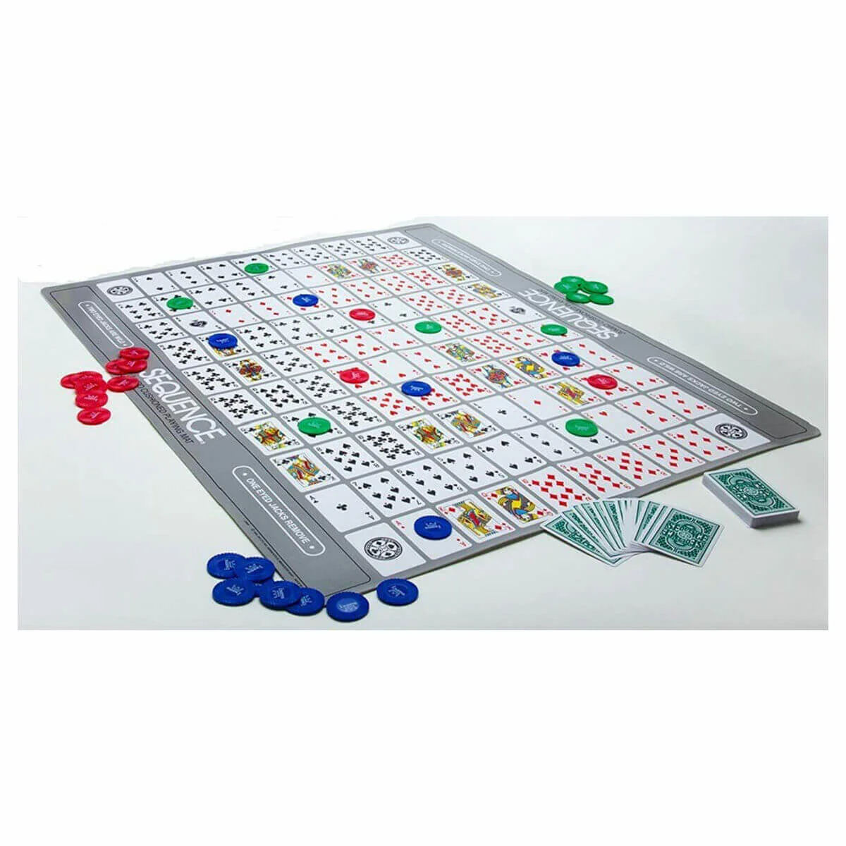 Sequence Jumbo – Juego de Mesa