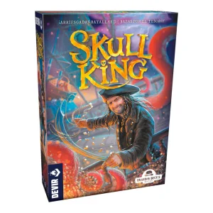 Skull King - Juego de Mesa