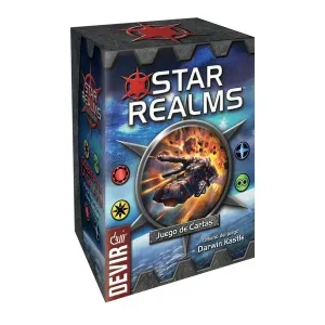 Star Realms - Juego de Mesa
