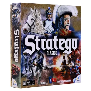 Stratego - Juego de Mesa