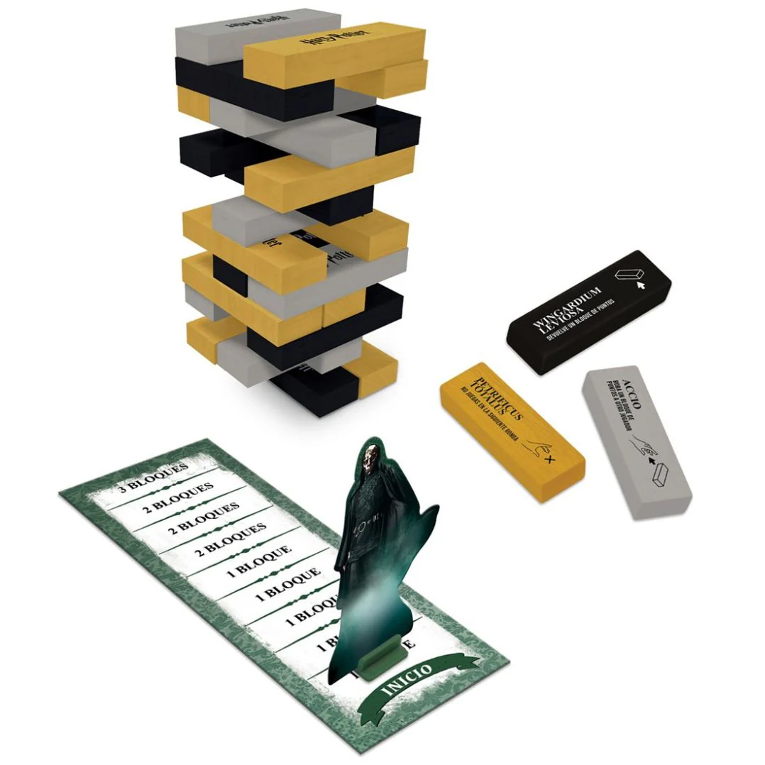 Torre Extrema Harry Potter – Juego de Mesa