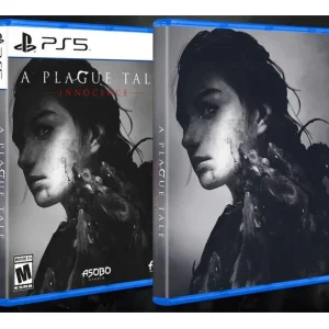 A PLAGUE TALE INNOCENCE PS5 *PORTADA EXCLUSIVA