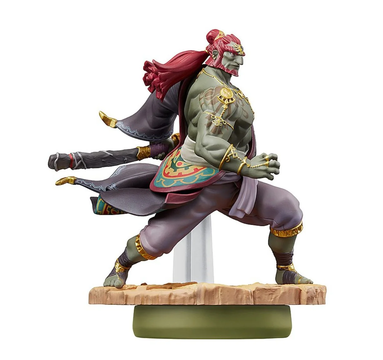AMIIBO GANONDORF TEARS OF THE KINGDOM