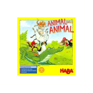 Animal sobre Animal - Juego de Mesa