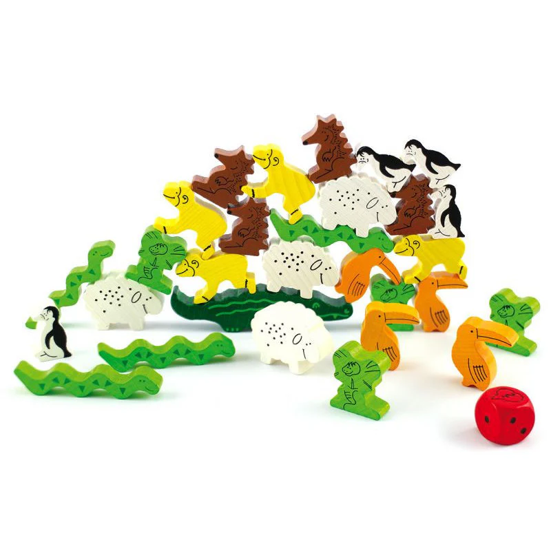 Animal sobre Animal – Juego de Mesa