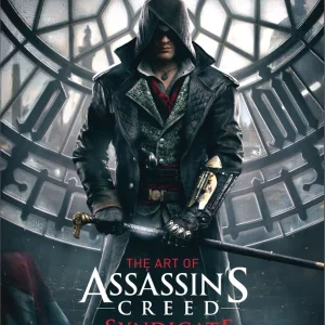 ASSASSIN'S CREED SYNDICATE LIBRO DE ARTE