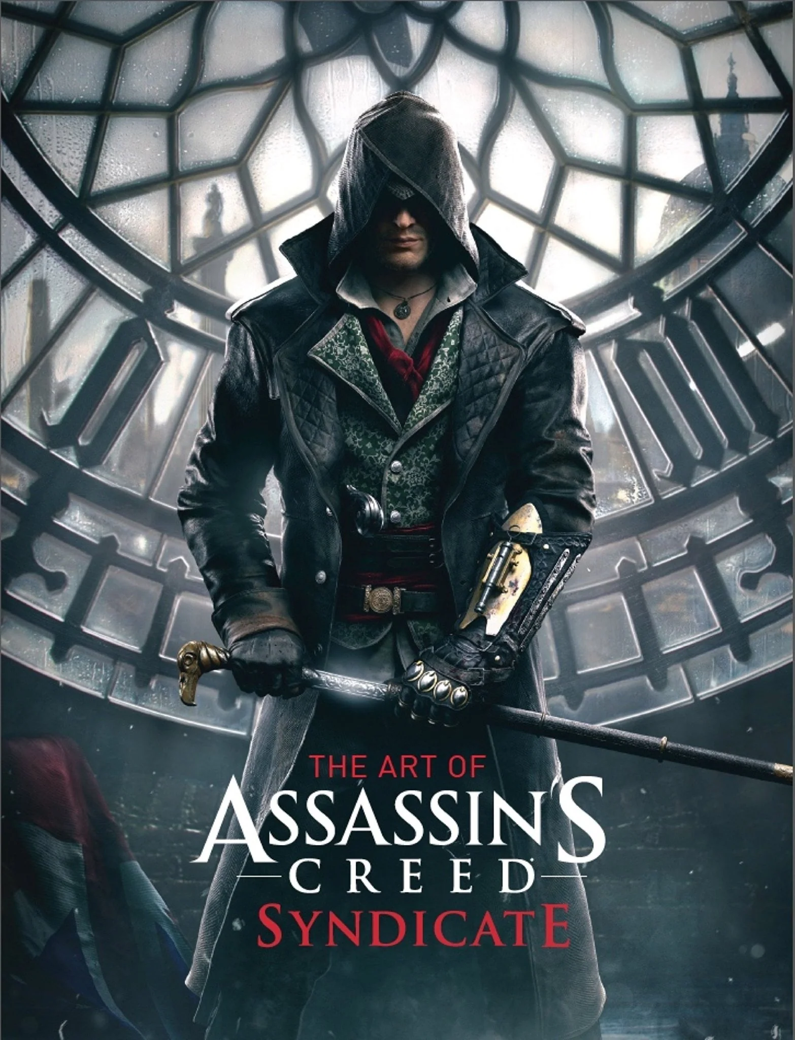 ASSASSIN'S CREED SYNDICATE LIBRO DE ARTE