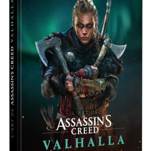 ASSASSIN'S CREED VALHALLA LIBRO DE ARTE