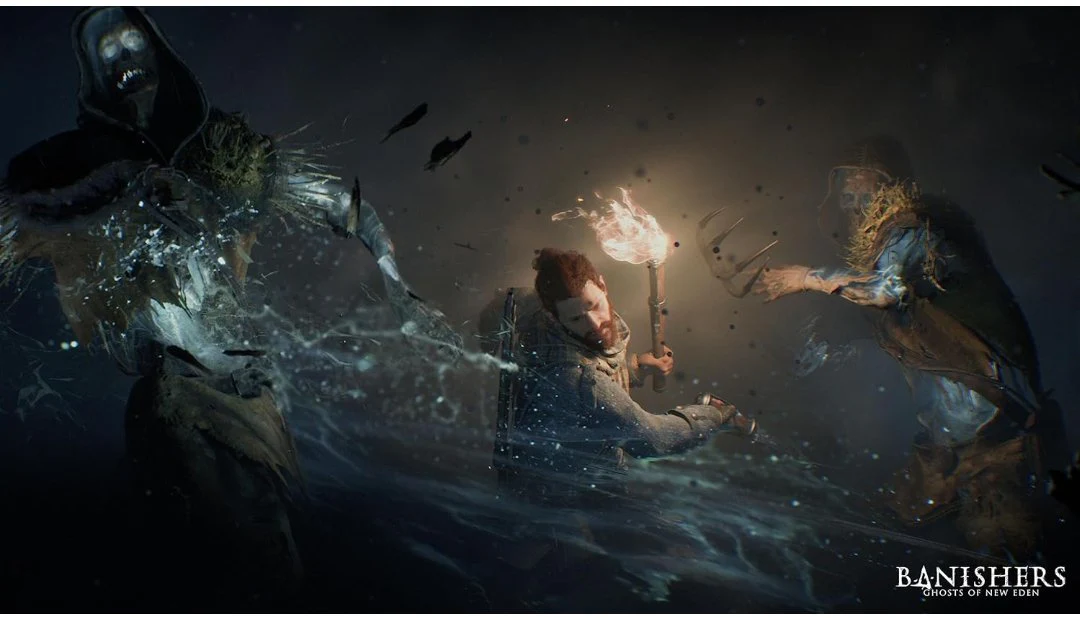 BANISHERS GHOST OF THE NEW EDEN PS5 - Imagen 3