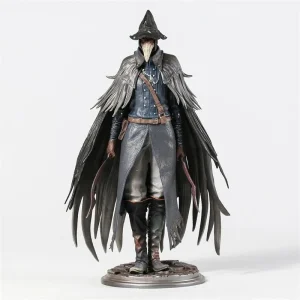 BLOODBORNE THE OLD HUNTERS ACTION FIGURE 30CM