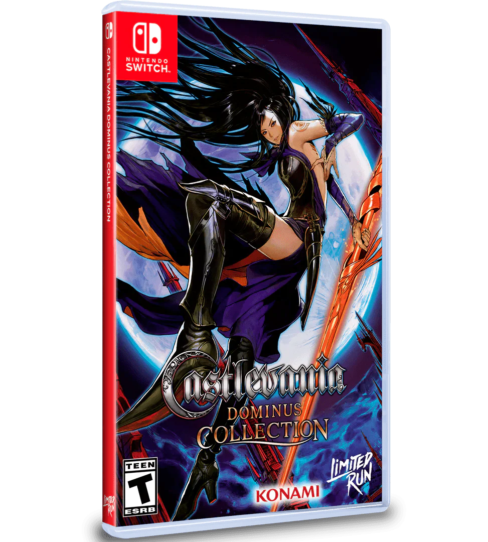 CASTLEVANIA DOMINUS COLLECTION SWITCH - Imagen 4