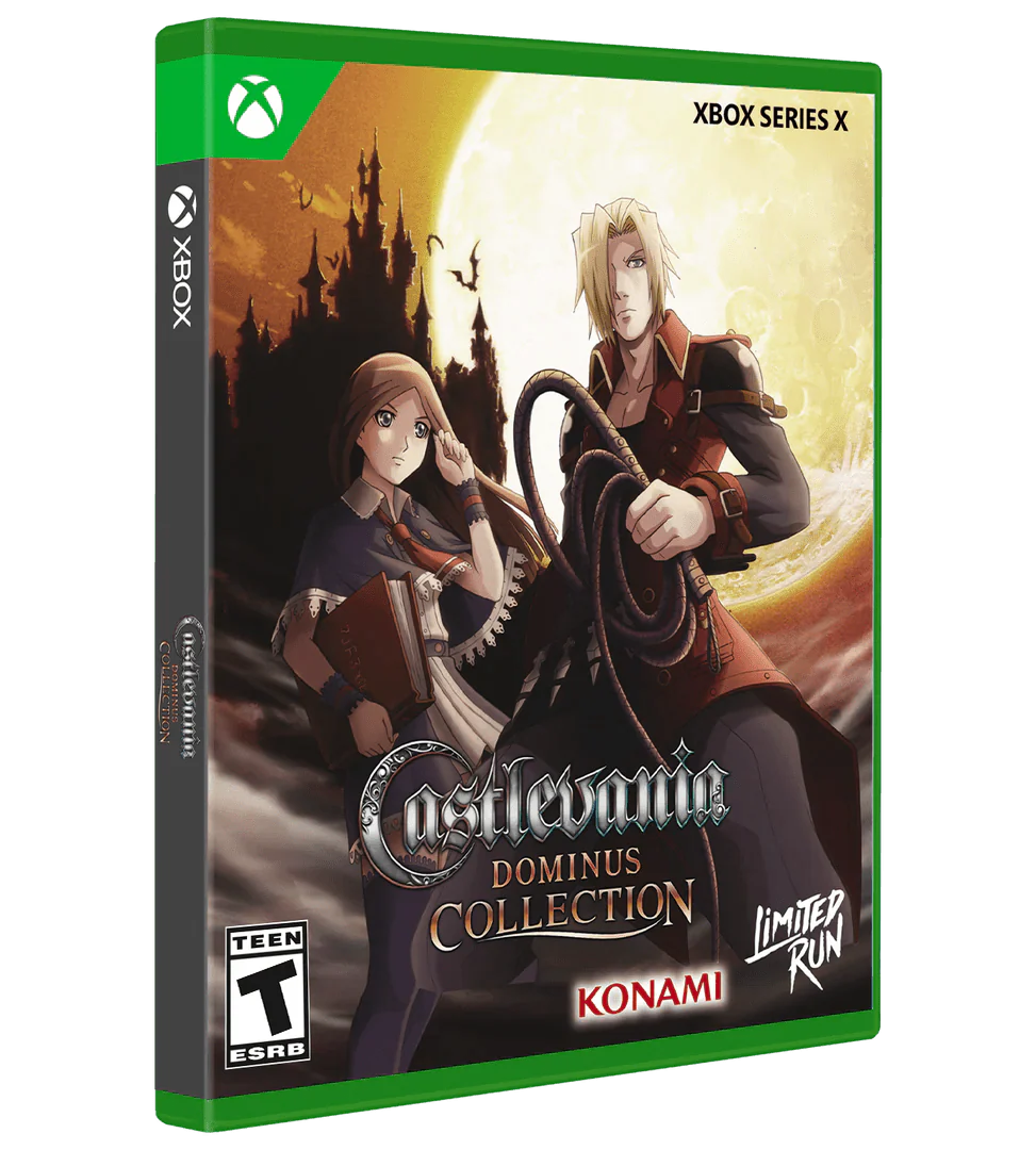 CASTLEVANIA DOMINUS COLLECTION XBOX - Imagen 2