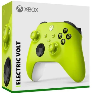 CONTROL ELECTRIC VOLT XBOX SERIES