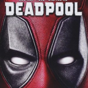 DEADPOOL 1 BLU RAY NUEVO