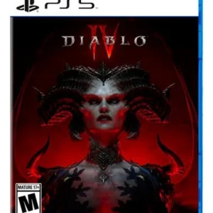 DIABLO 4 PS5 DIABLO IV PS5