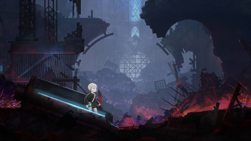 ENDER MAGNOLIA: BLOOM IN THE MIST PS5 - *JAPON MULTILENGUAJE - Imagen 6