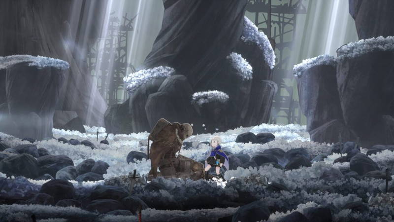 ENDER MAGNOLIA: BLOOM IN THE MIST PS5 - *JAPON MULTILENGUAJE - Imagen 2