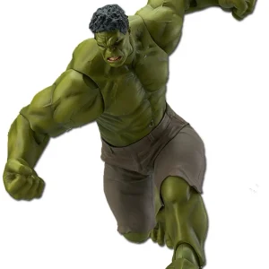 FIGMA 271 HULK AVENGERS ACTION FIGURE 15CM