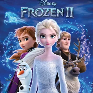 FROZEN 2 4K BLU-RAY