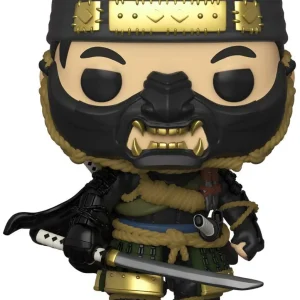 FUNKO JIN SAKAI GHOST OF TSUSHIMA