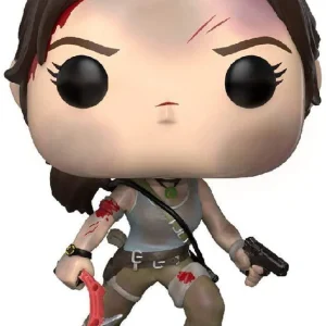 FUNKO POP LARA CROFT TOMB RAIDER