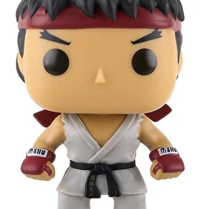 FUNKO POP RYU STREET FIGHTER #137