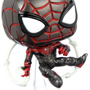 FUNKO POP SPIDERMAN MILES MORALES #772