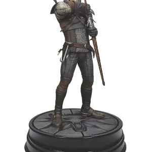 GERALT THE WITCHER WILD HUNT ACTION FIGURE 25CM