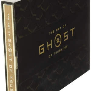 GHOST OF TSUSHIMA LIBRO DE ARTE