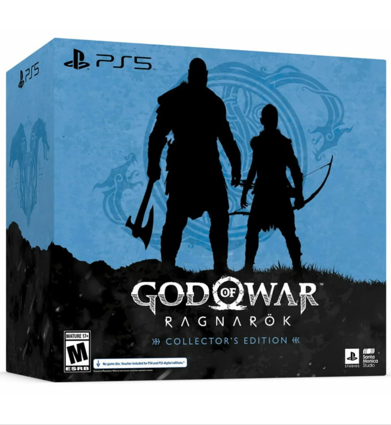 GOD OF WAR RAGNAROK COLLECTOR’S