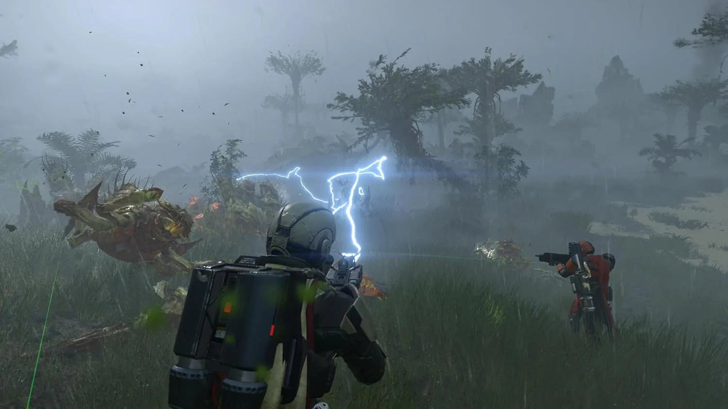 HELLDIVERS II PS5 - Imagen 3