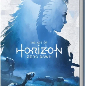 HORIZON ZERO DAWN LIBRO DE ARTE